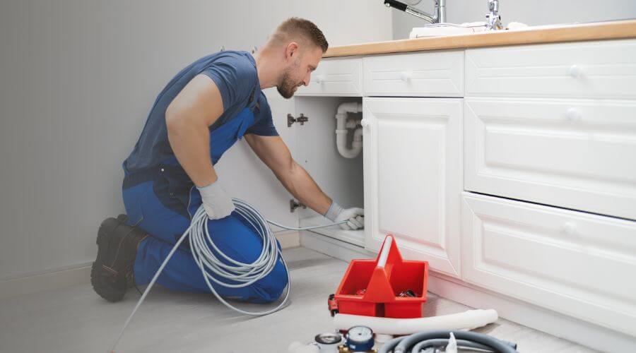 Professional emergency leak repair services in Claypool, IN